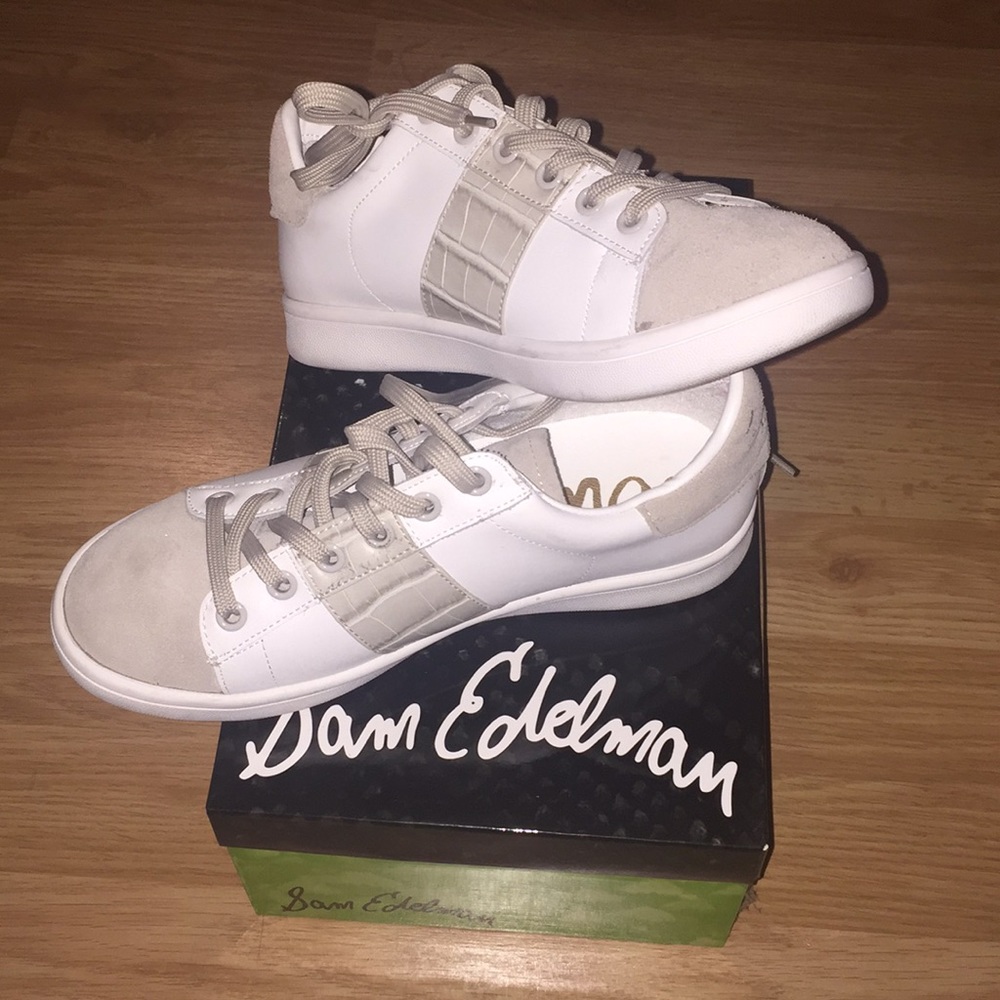 Sam Edelman Converse Styled Shoes